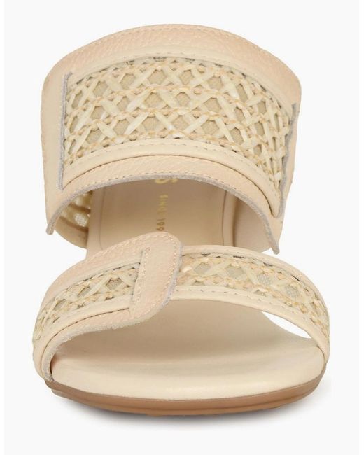 Hispanitas Natural Orquidea Sandals