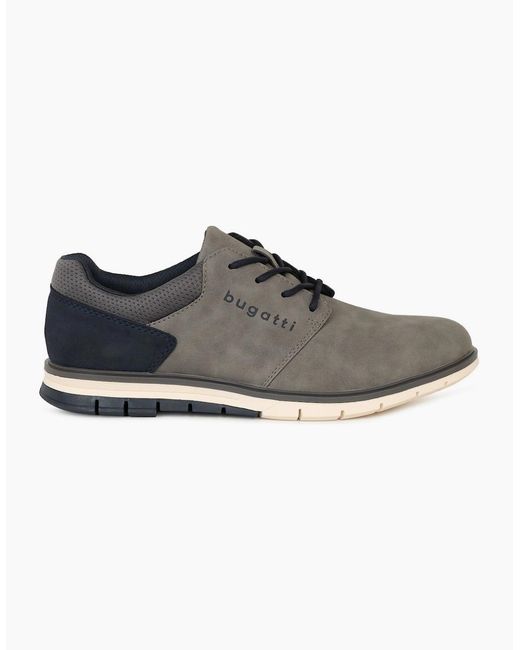 Bugatti Brown Drake Shoes for men