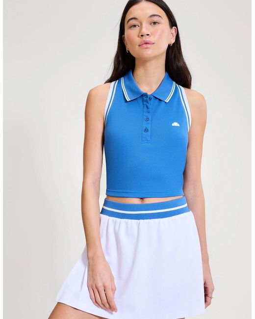 Ellesse Blue Sintra Vest
