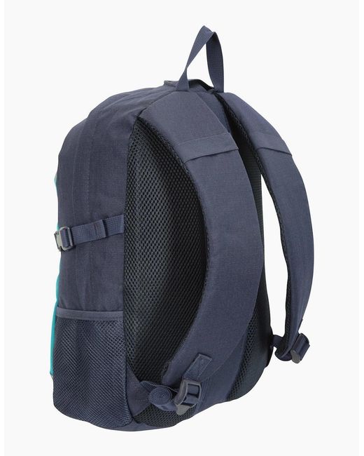 Mountain Warehouse Blue Bolt 18L Backpack