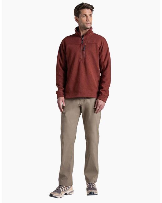 Craghoppers Brown Kiwi Pro Iii Lightweight Trousers for men
