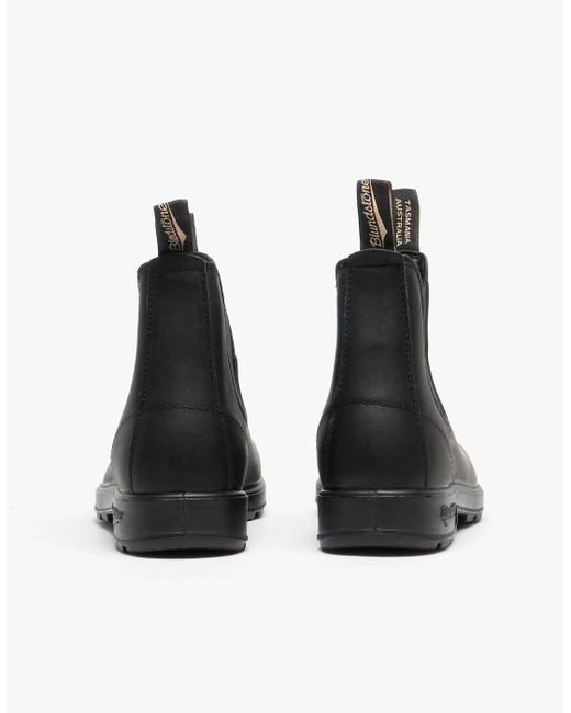 Blundstone Black 510 Oil Leather Chelsea Boots