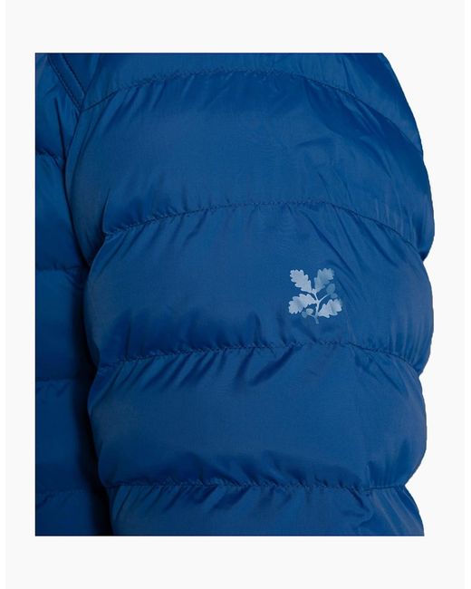 Craghoppers Blue National Trust Dalesway Padded Jacket for men