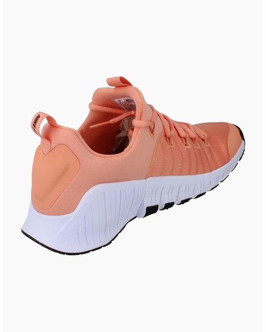 Nike White Free Metcon 6 Trainers Fj7127 800 for men