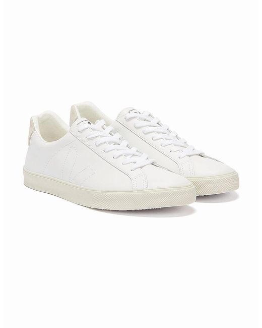 Veja White Esplar Extra- Trainers