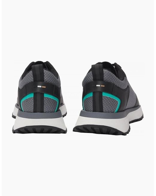 Boss Black Jonah Runn Trainers for men