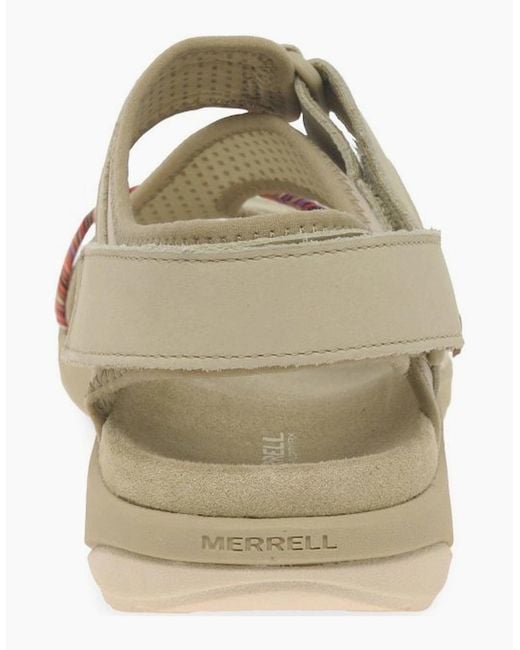 Merrell Natural Terran Backstrap Sandals