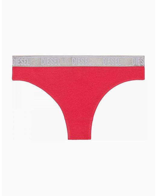 DIESEL Red Ufpn-Allies Brief, Hot