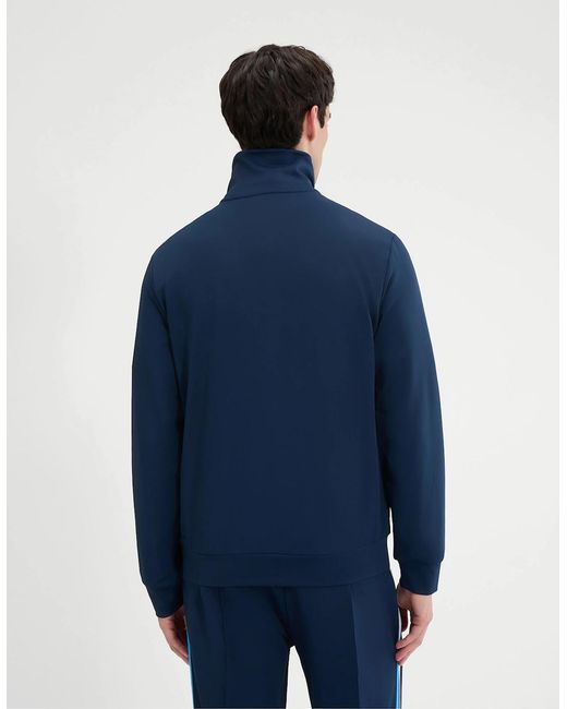 Ellesse Blue Tosciana Track Top for men