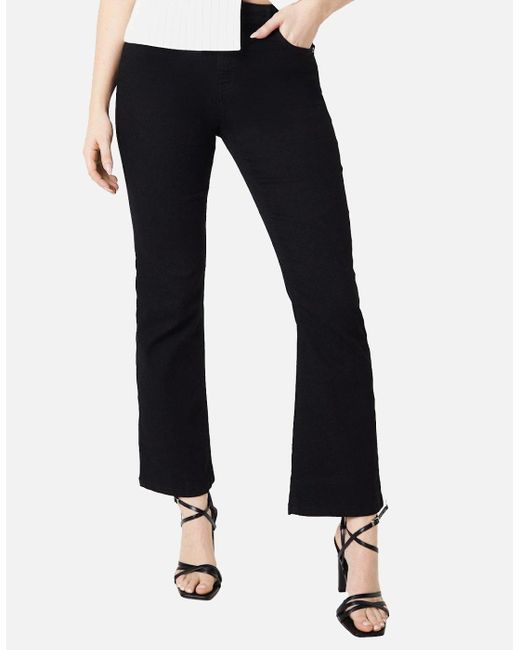 Dorothy Perkins Blue Ladies Comfort Stretch Bootcut Jeans