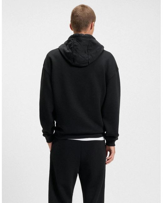 Boss Black Dilvano Pullover Hoodie for men