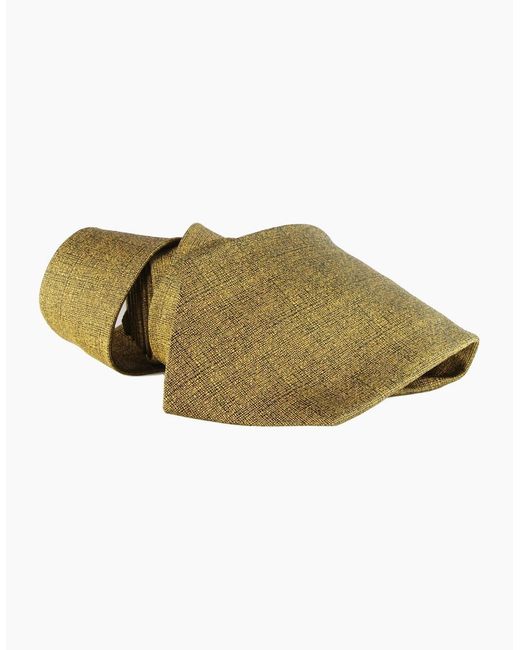 Dunhill Metallic Tie for men