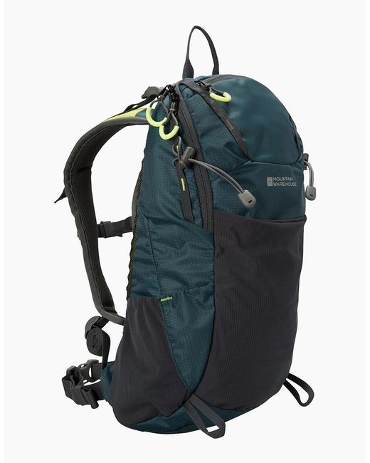 Mountain Warehouse Blue Inca 18L Backpack