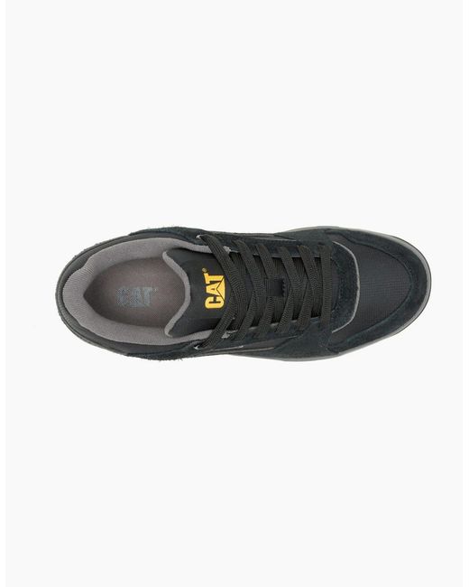 Caterpillar Black Theorem P726665 Shoes for men