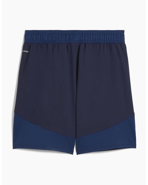 PUMA Blue Teamfinal Shorts Football Shorts for men