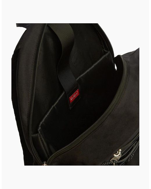 Kickers Black Adventure 99 for men