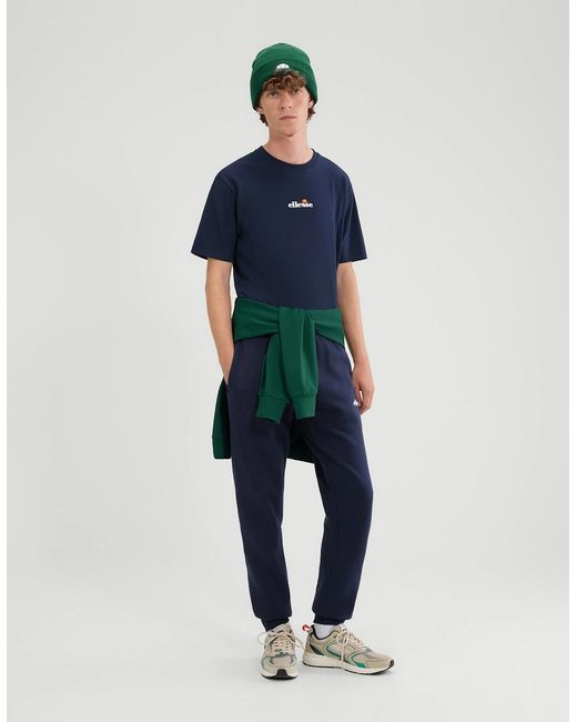 Ellesse Blue Ollio 2 Tee for men