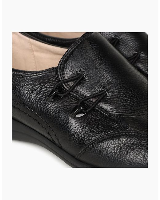 Caprice Black Valerie Shoes