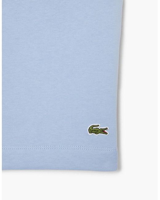 Lacoste Blue Gh9627 Jogger Shorts