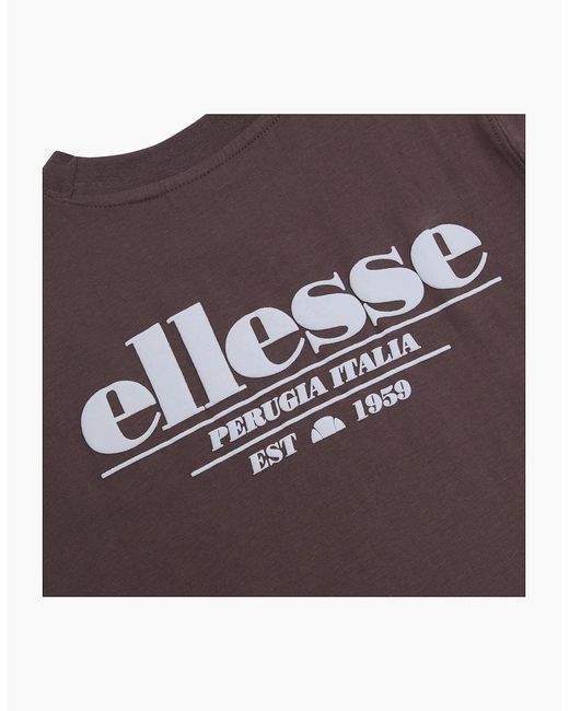Ellesse Purple Fasana Tee
