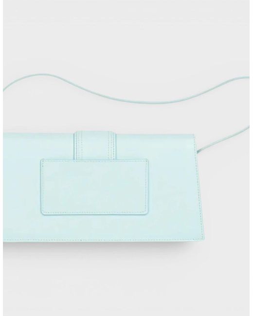 Jacquemus Blue Le Bambino Long Light