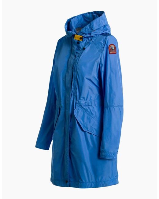 Parajumpers Blue Tank Spring Jacket
