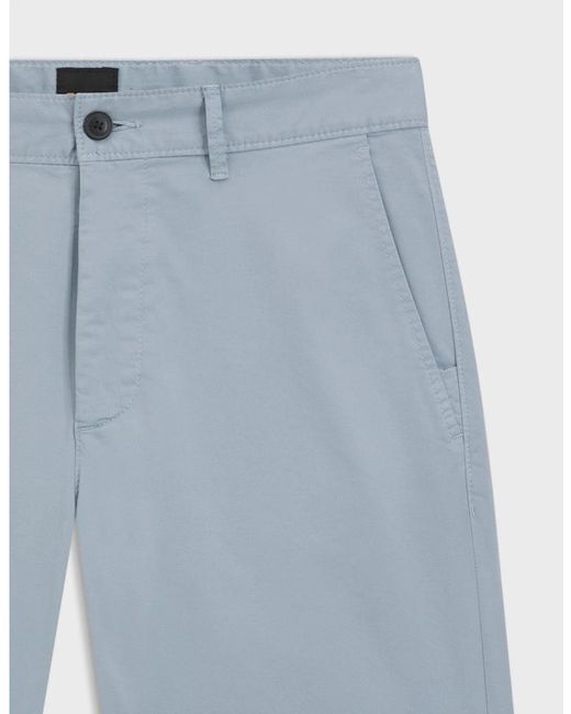 Boss Blue Boss Chino Slim Shorts 458 Light/Pastel for men