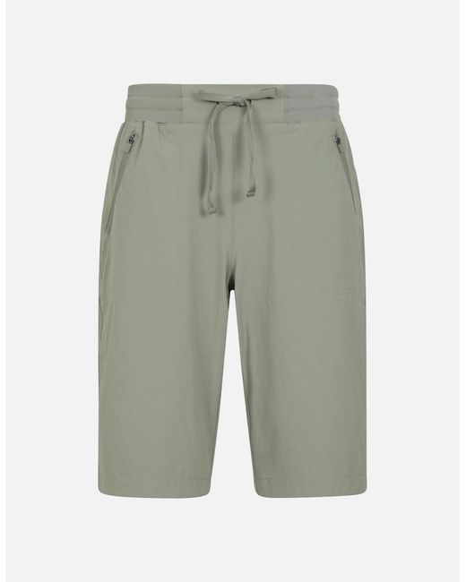 Mountain Warehouse Blue Ladies Explorer Long Shorts