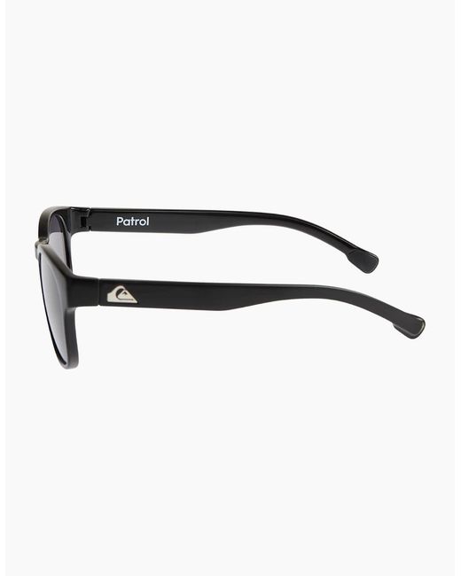 Quiksilver Multicolor Patrol Sunglasses for men