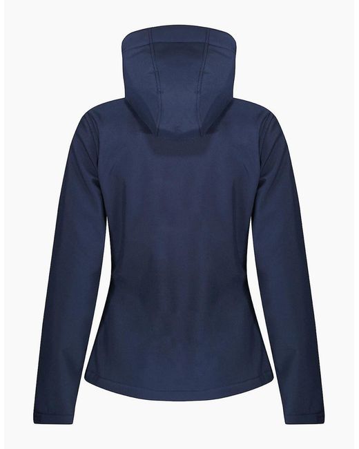 Regatta Blue Professional /Ladies 3 Layer Membrane Soft Shell Jacket
