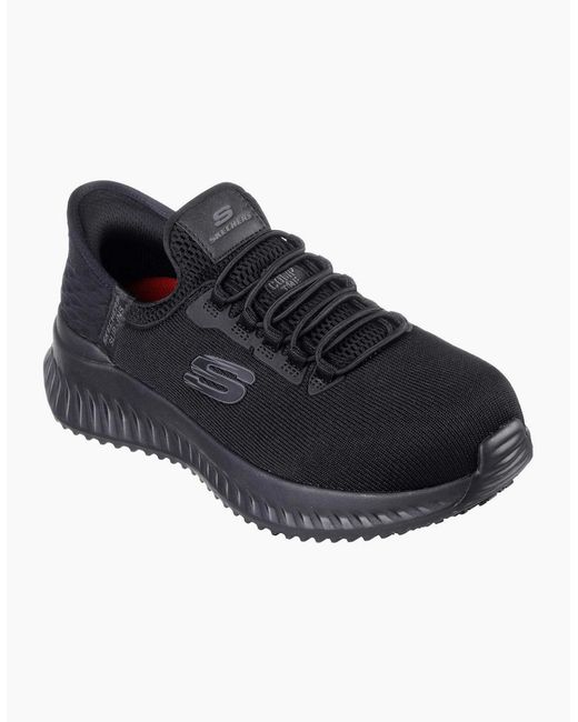 Skechers Blue Tilido Ombray Trainers