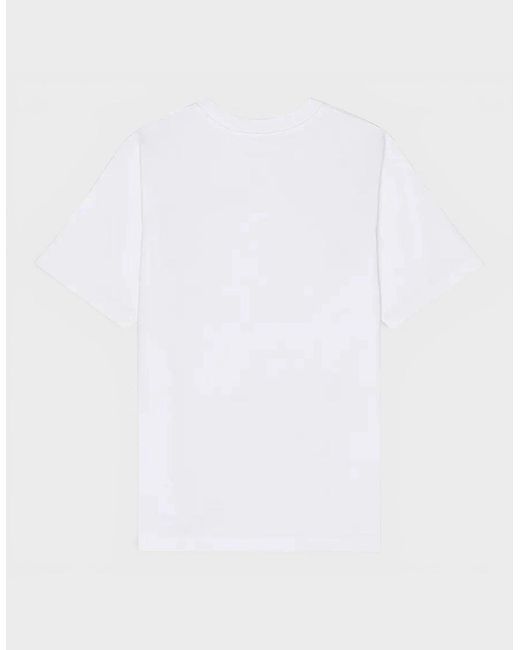 Casablanca Gray Triomphe D' Printed T-Shirt for men