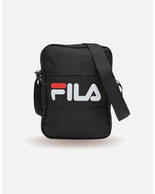 Fila Black Cross Body Rizzo