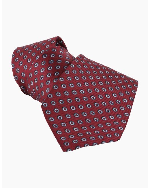 Dunhill Purple Tie for men