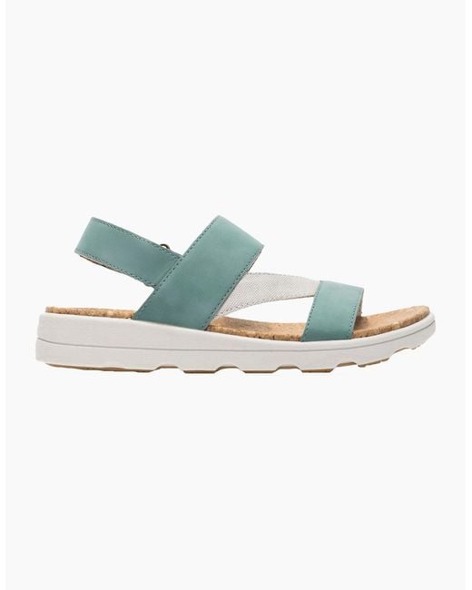 Regatta Blue Ladies Rylie Sandals