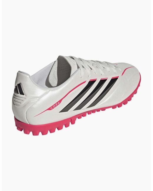 Adidas White Copa Pure Iv for men