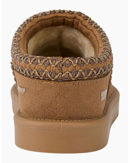 Regatta Brown Ladies Risley Waterproof Mules