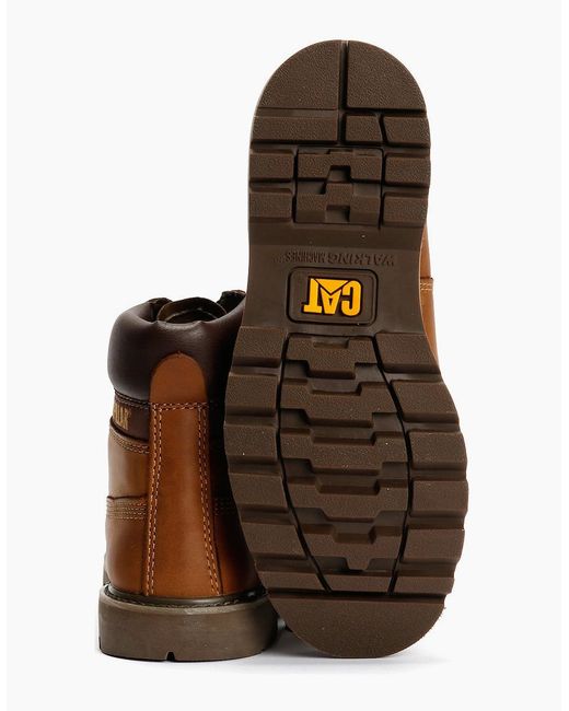 Caterpillar Brown Colorado 2.0 P110427 Dark Boots