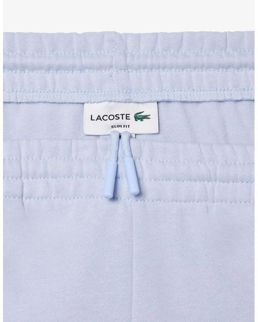 Lacoste Blue Track Trousers Ma for men