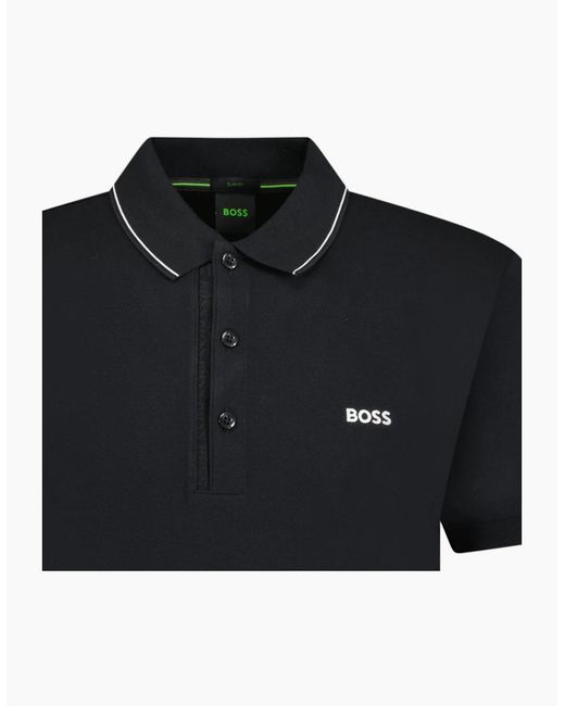 Boss Black Paule 4 Polo T-Shirt for men