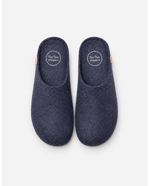 Toni Pons Blue Neo-Fr Mules for men