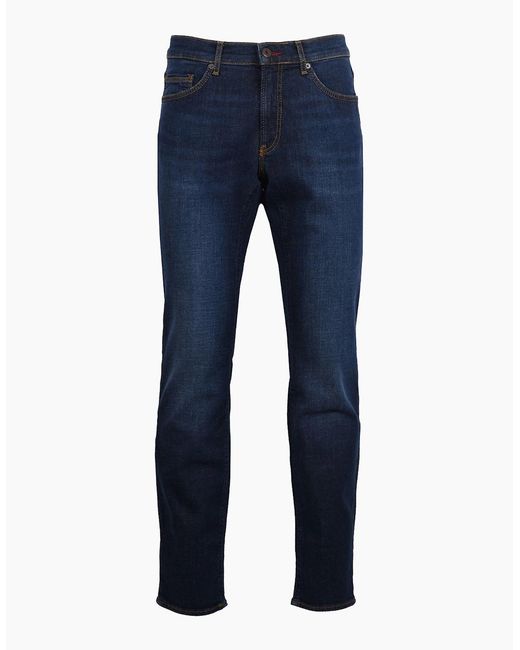Brax Blue Chuck Jeans Denim for men