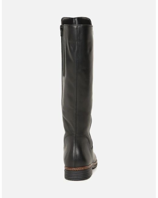 Gabor Black Nightingale Knee High Boots