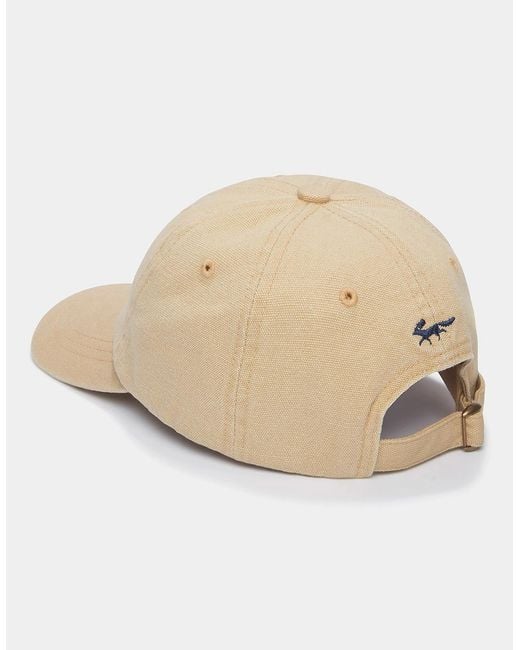 aubi Natural Archer Cap for men