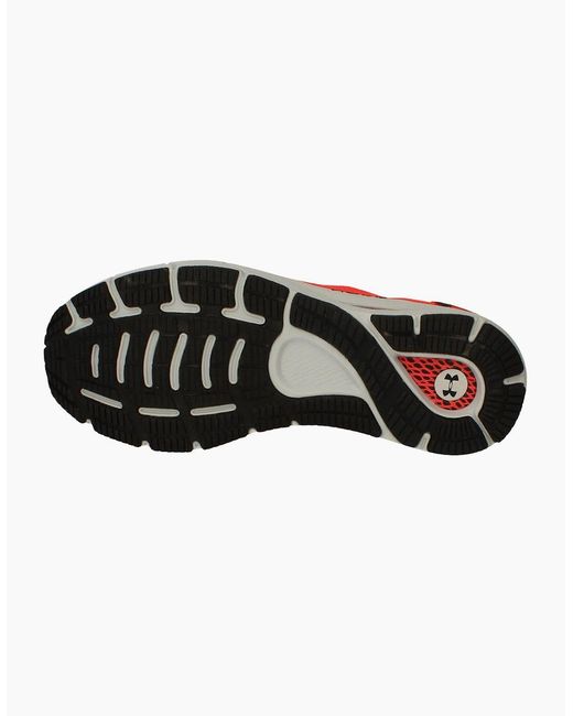 Under Armour Red Hovr Sonic 3 3022586 601 for men