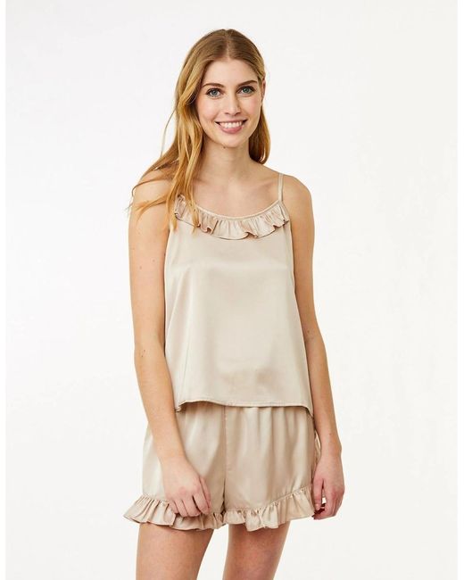 CCDK Natural Lillie Top