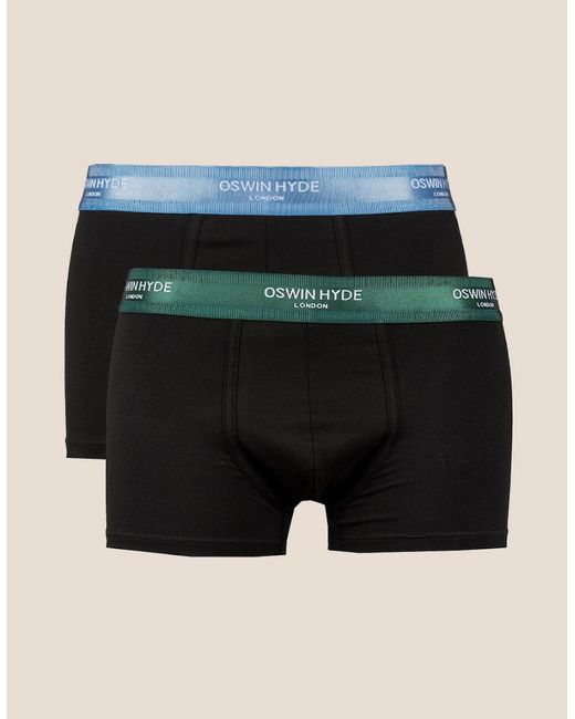 Oswin Hyde Blue Brad for men