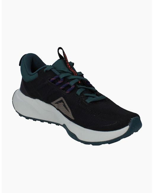 Nike Black Juniper Trail 2 Nn Running Trainers Dm0821 003