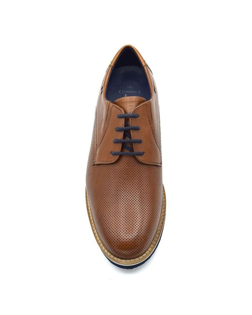 Sioux Brown Dilip-701-H Shoe for men