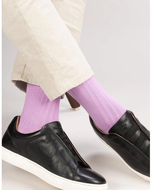 Oswin Hyde Pink Pure Pastels for men